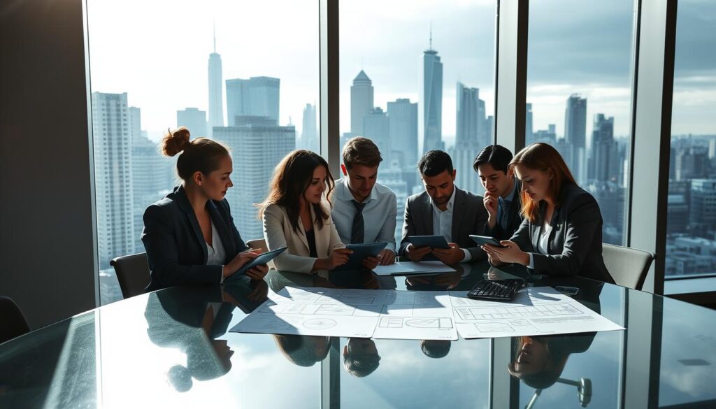 inovação em gestão de negócios