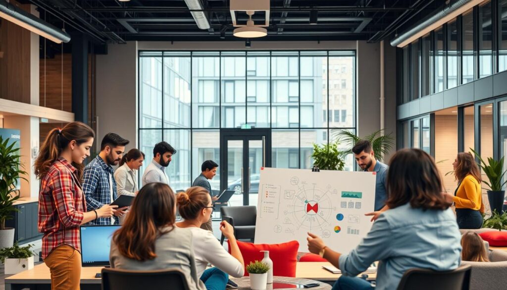 inovação empresas