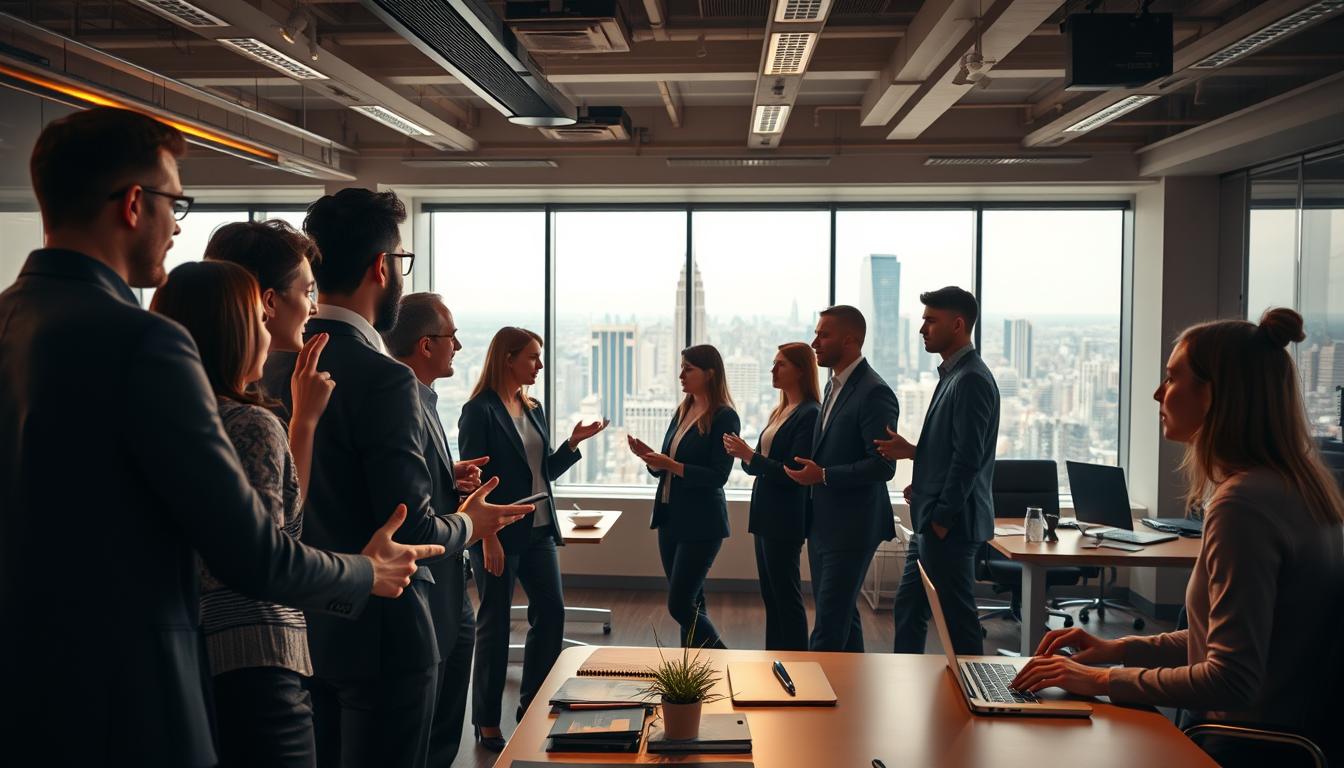 inovação na gestão empresarial