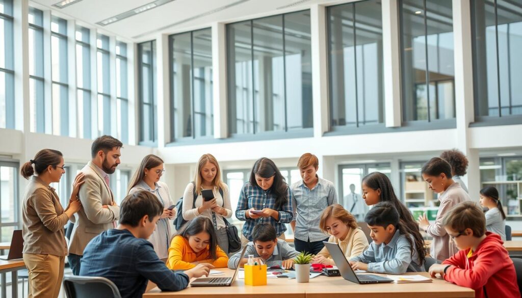 inovação na gestão escolar