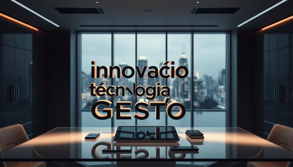 inovação tecnologia gestão