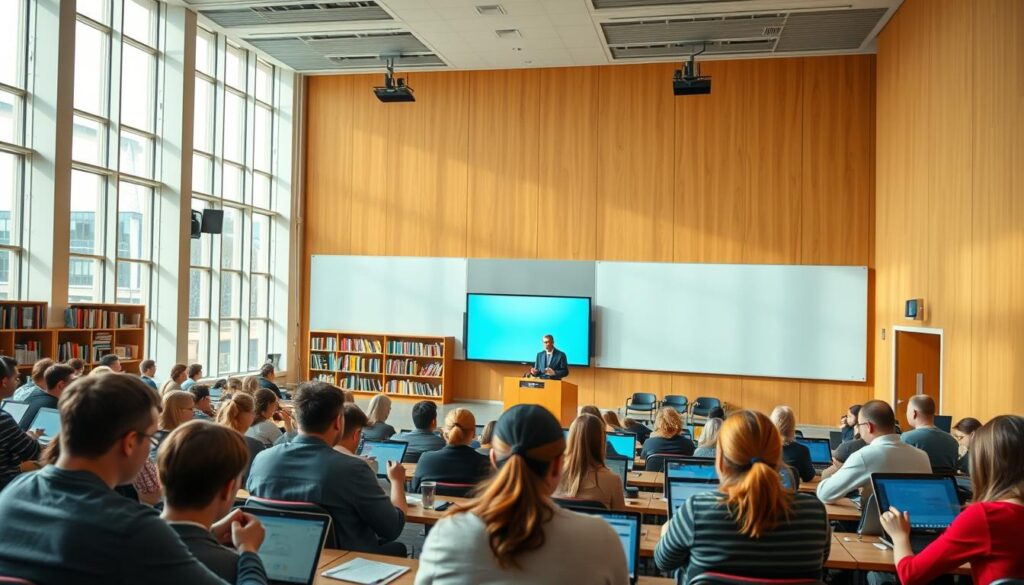 integração de tecnologias no ensino superior