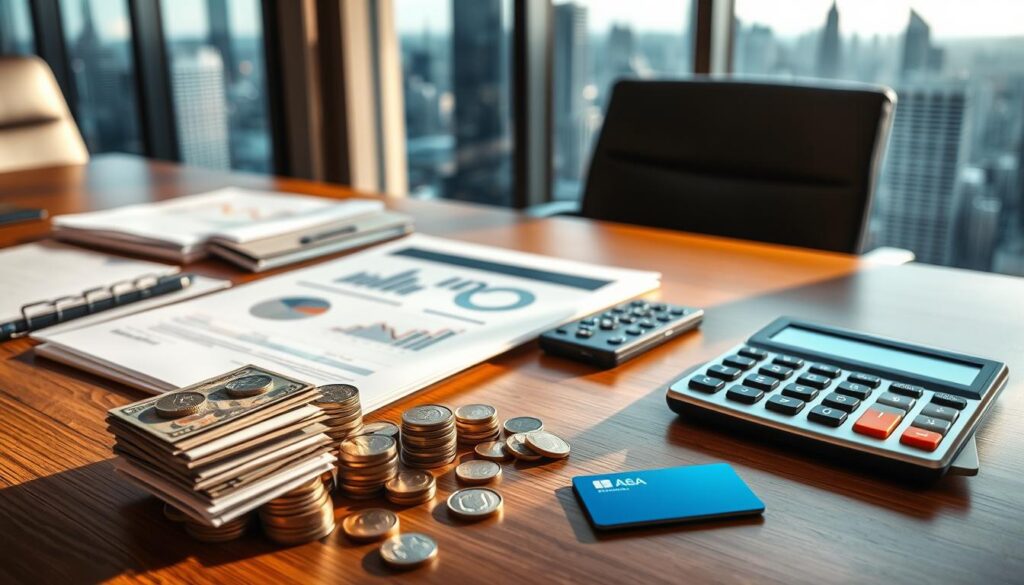 investimento e formas de pagamento