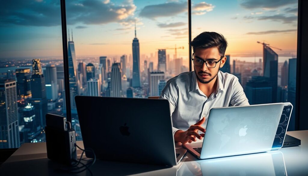 investir em carreira tecnológica