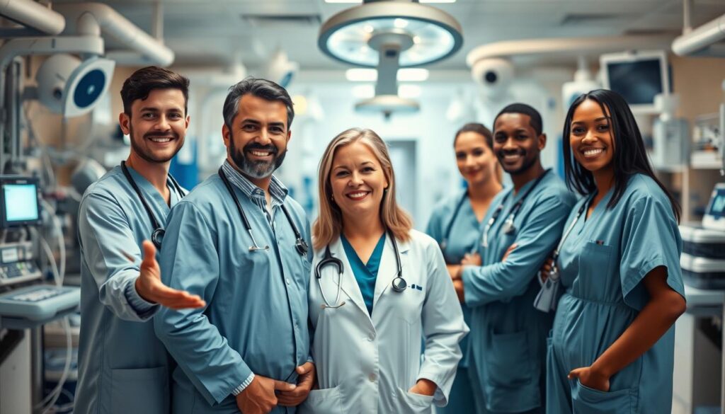 liderança e equipe