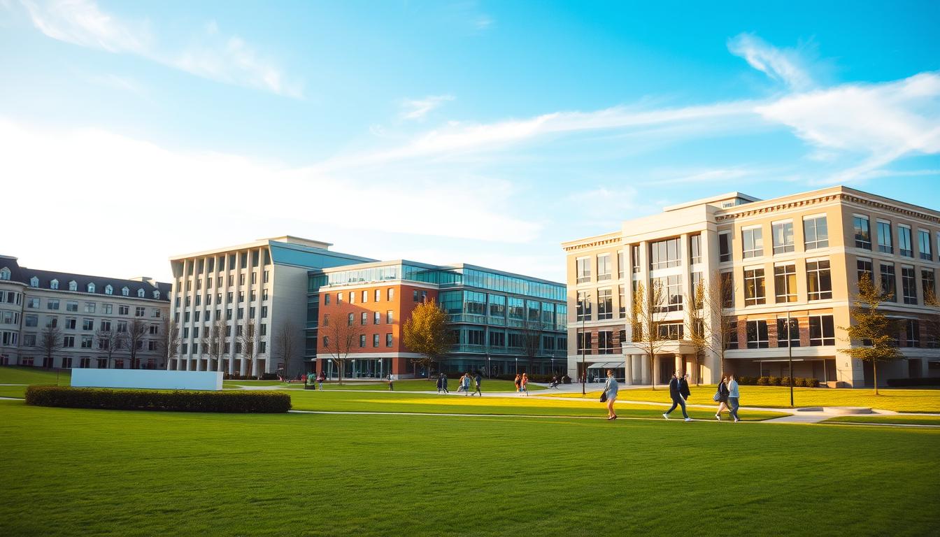 lista de faculdades