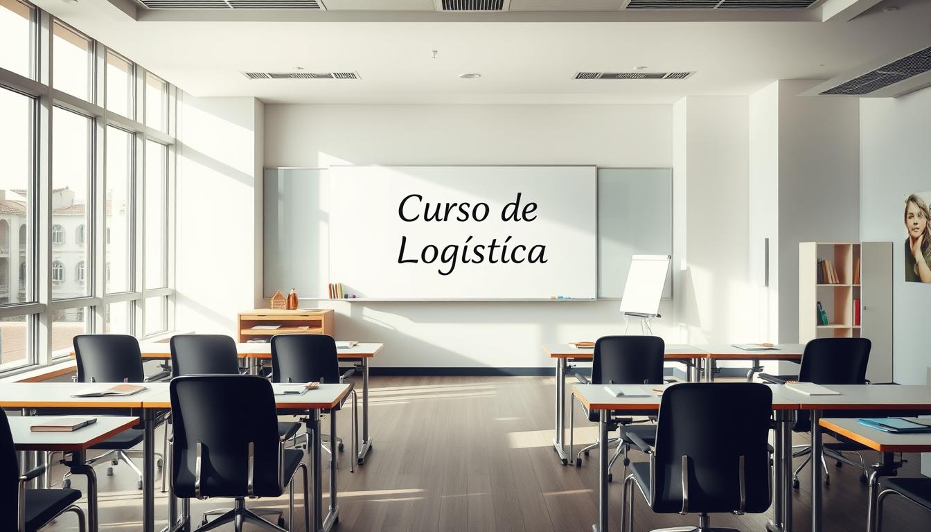logística graduação