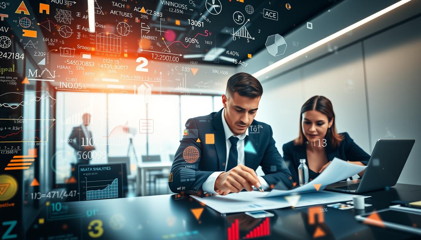 matemática financeira e estatística para gestores