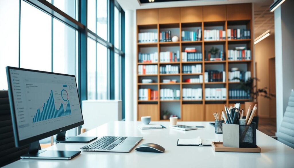 melhores softwares de gestão financeira