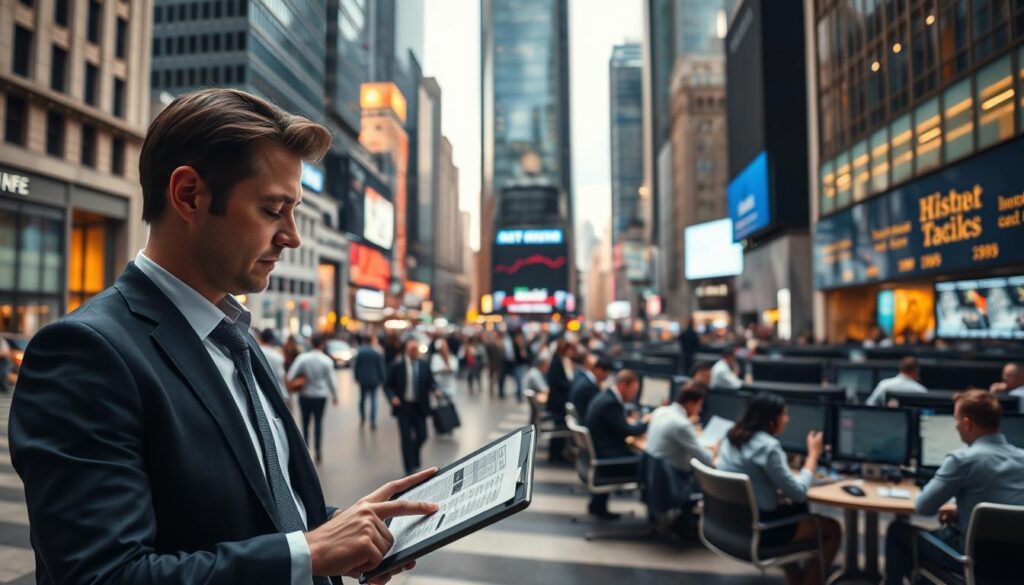mercado de trabalho para gestor financeiro