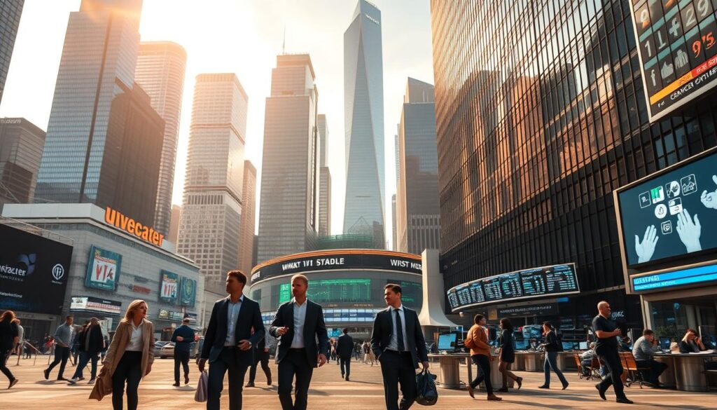 mercado de trabalho para gestores financeiros