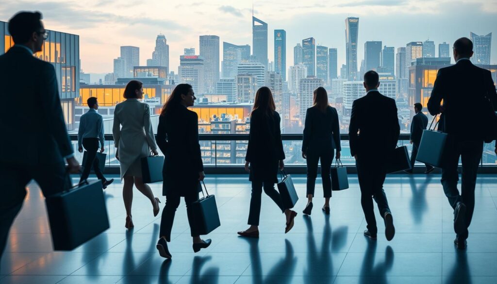mercado de trabalho para licenciados