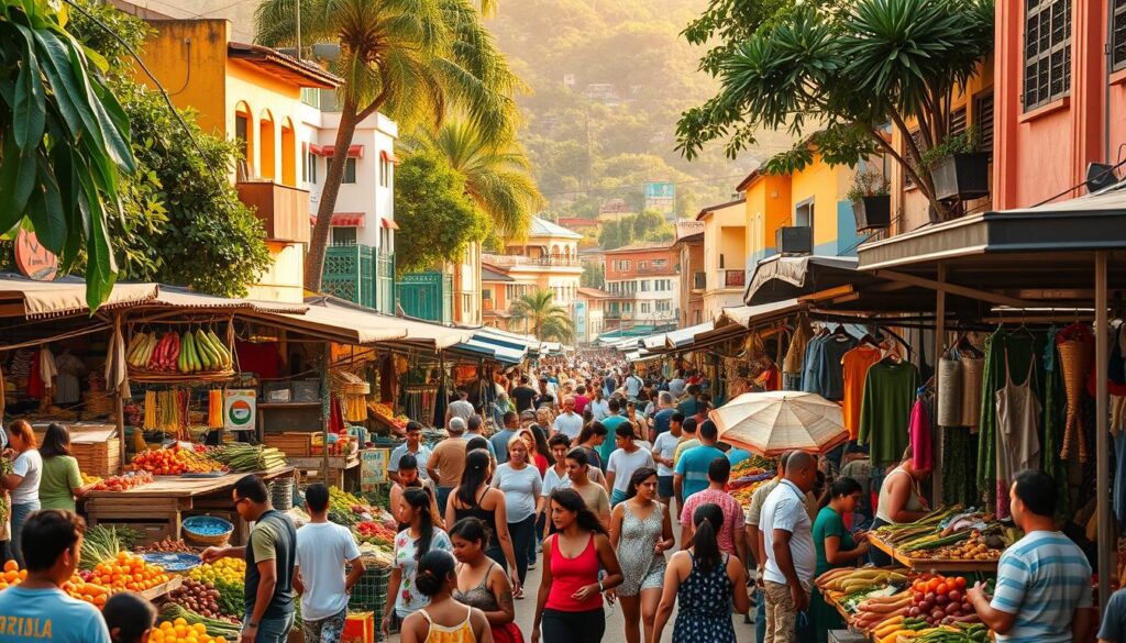 mercado trabalho