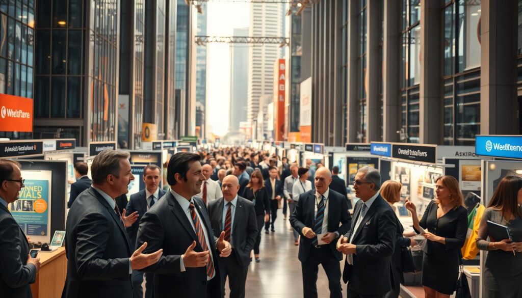 mercado trabalho gestor comercial