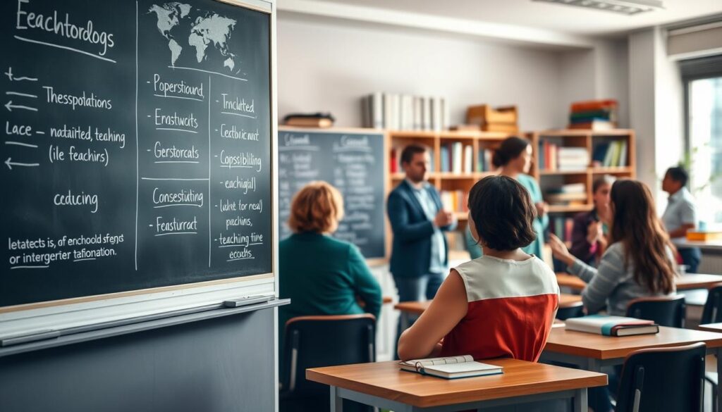 metodologias ensino