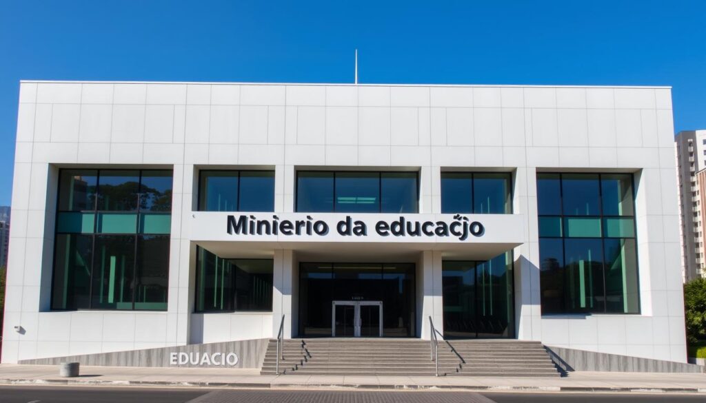 ministério educação