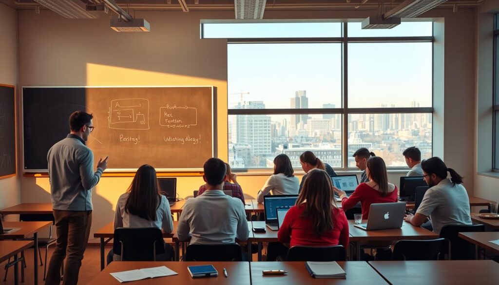 modalidades de ensino