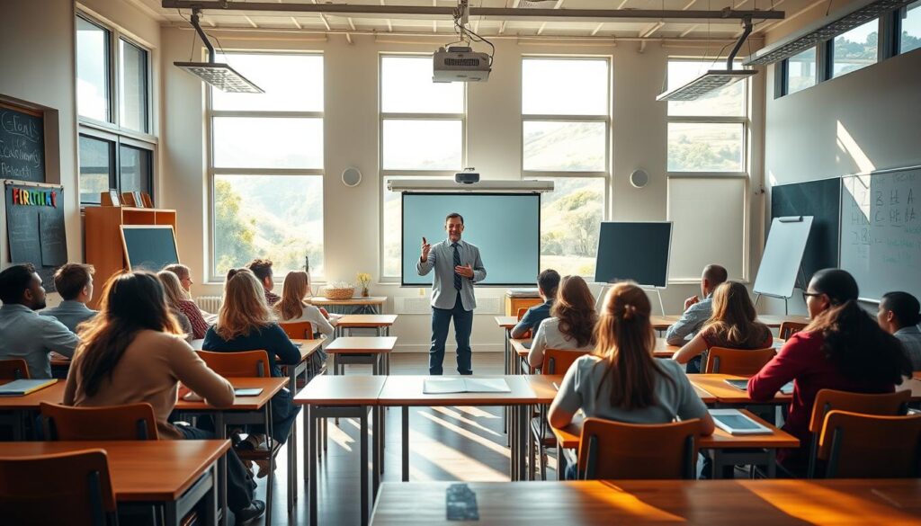 modalidades de ensino