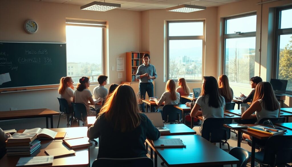 modalidades de ensino