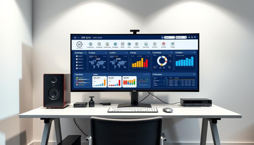 módulos de controle estoque em sistema erp