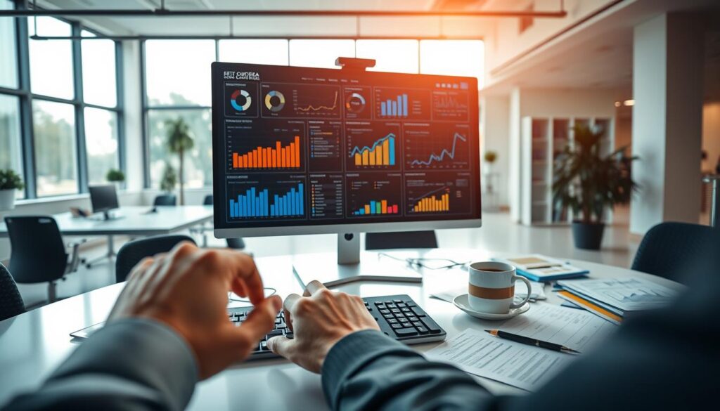 monitoramento e acompanhamento