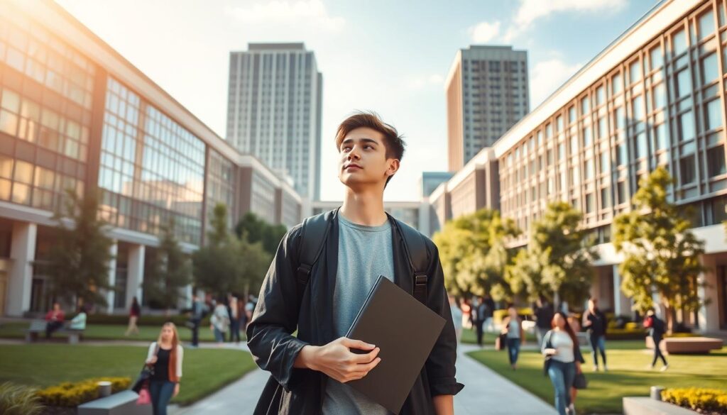 o que é graduação
