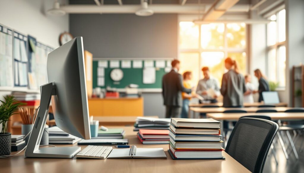 organizacao e gestão da escola