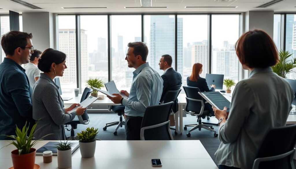 organizacao e gestão de empresas