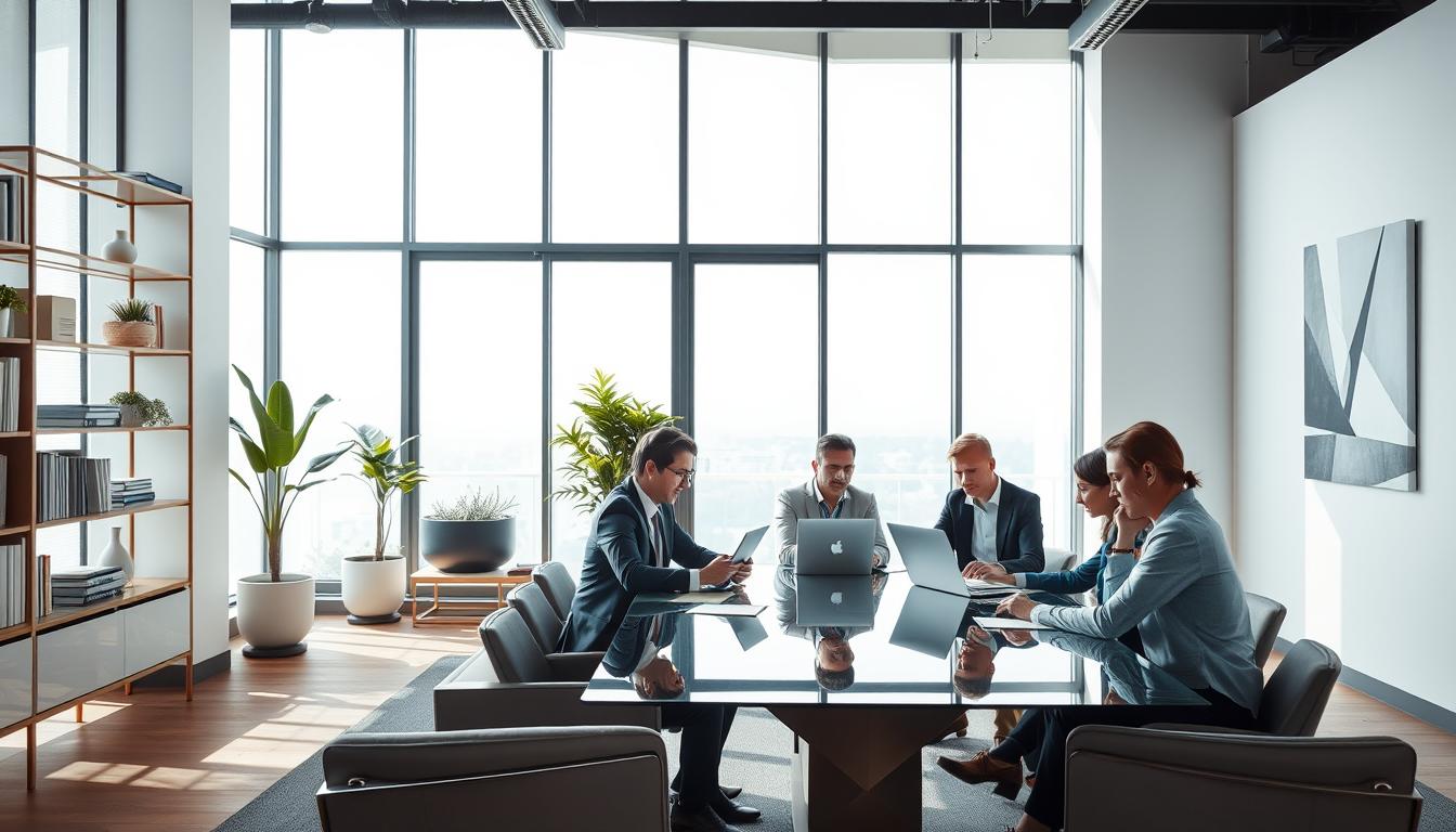 organização e gestão empresarial