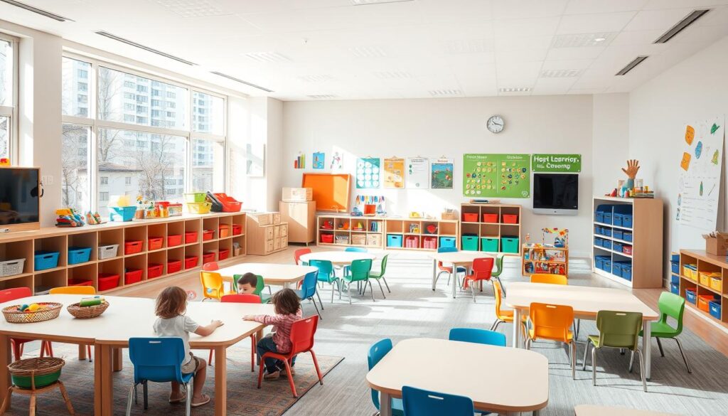 organização espaço
