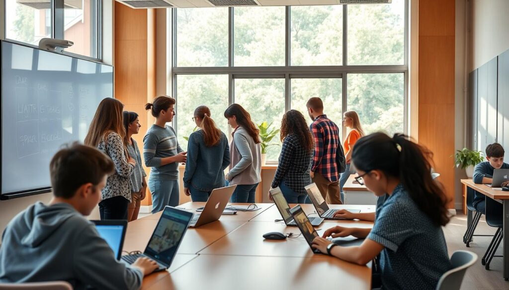 otimização de processos educacionais