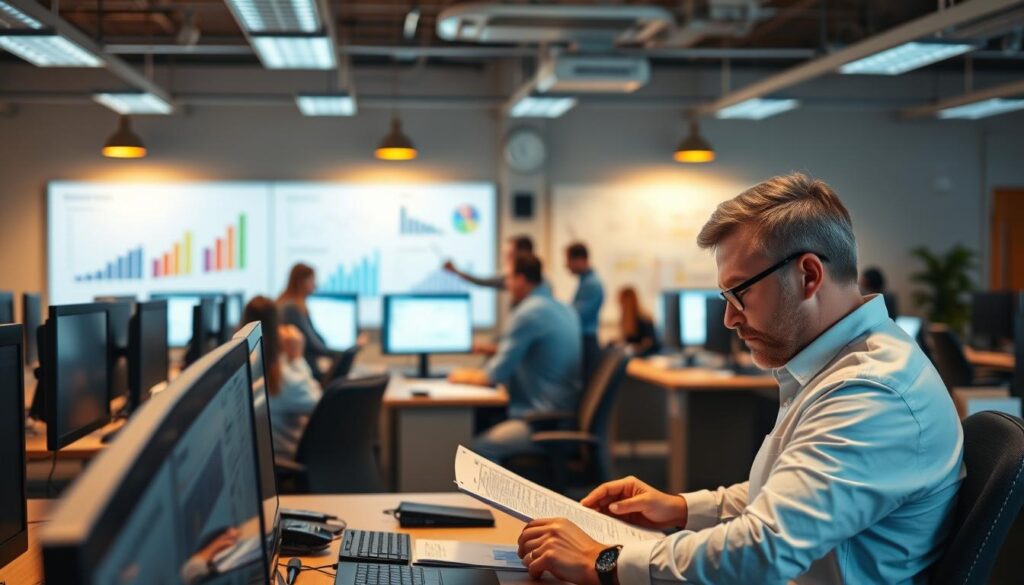 otimização de recursos financeiros