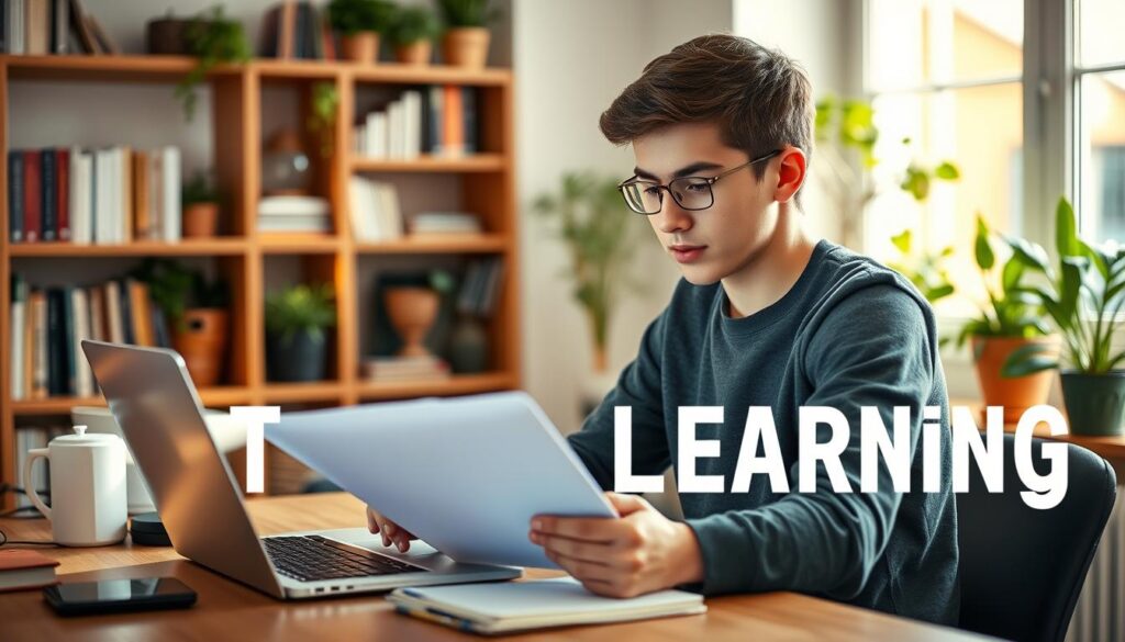 perfil do aluno ensino a distância