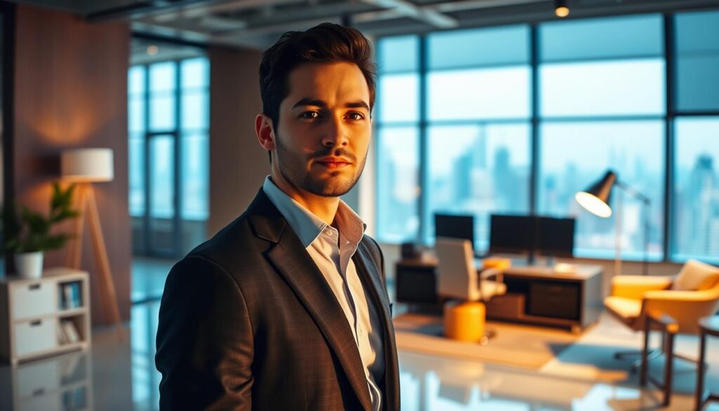 perfil do empreendedor corporativo