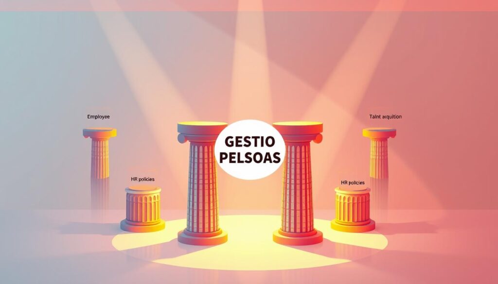 pilares gestão pessoas