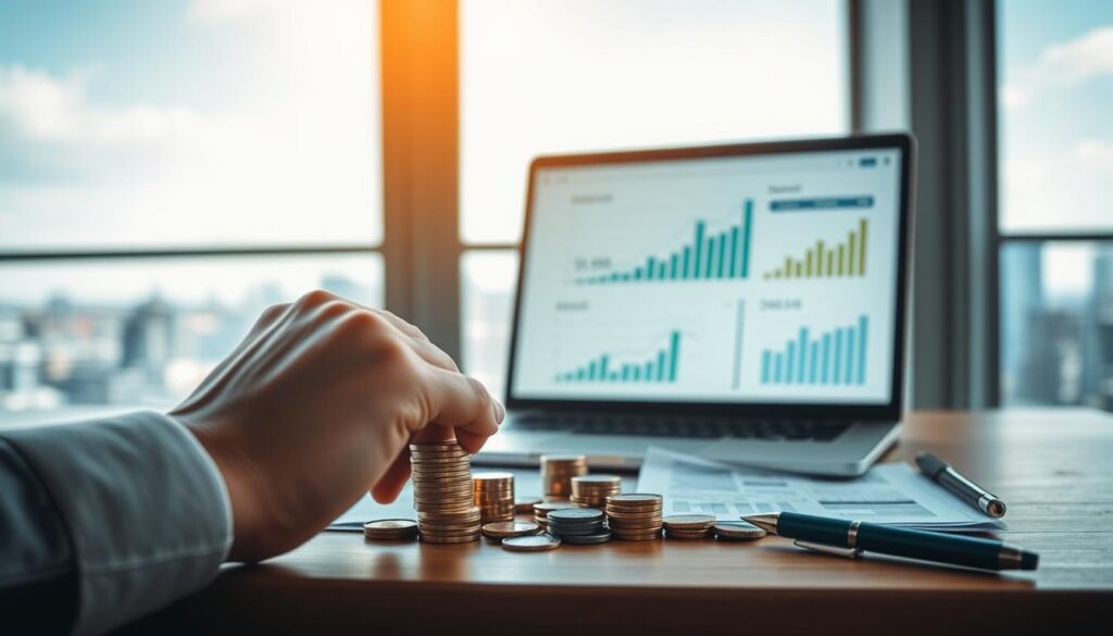 planejamento de investimentos