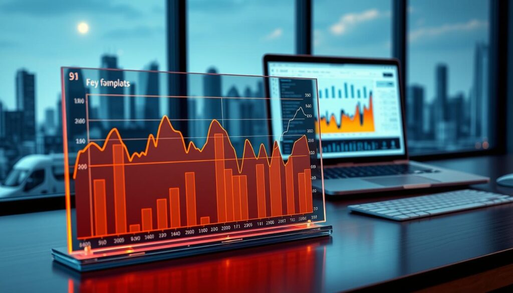 planejamento e análise financeira