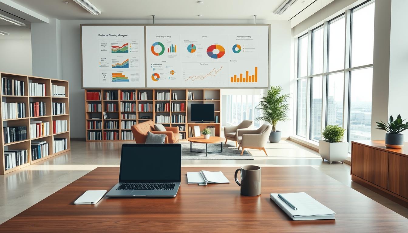 planejamento e gestão empresarial