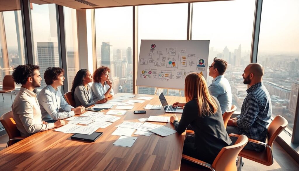planejamento estratégico para empresas