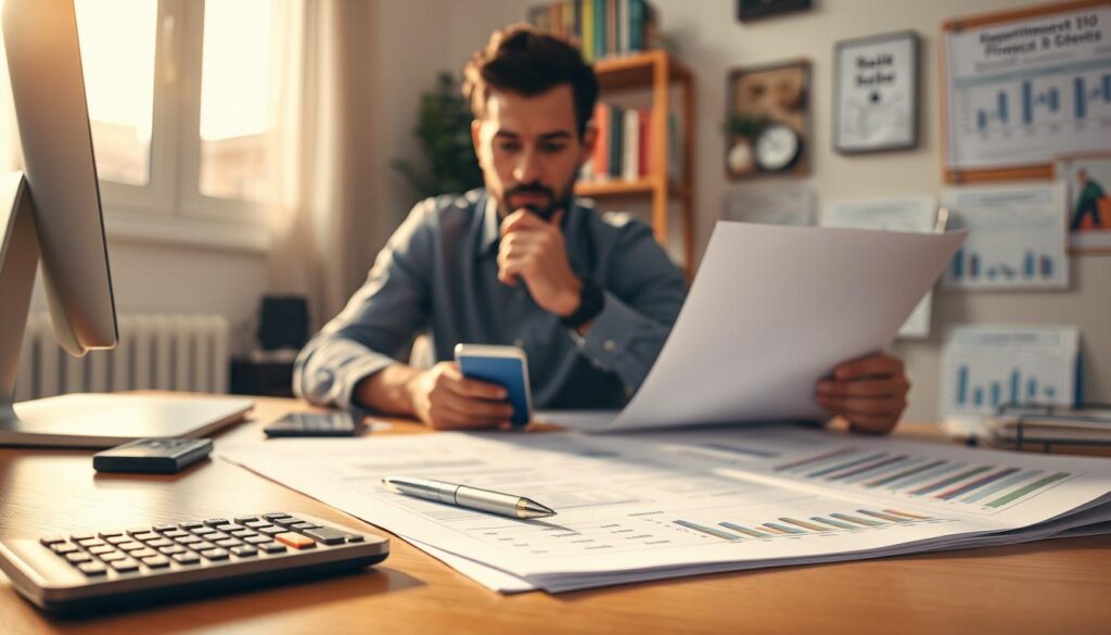 planejamento financeiro