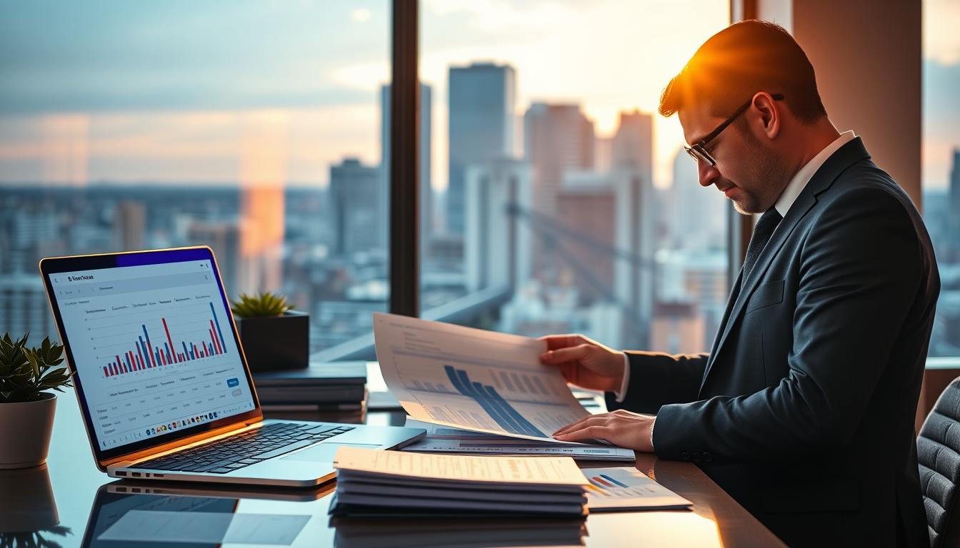 planejamento financeiro pequena empresa