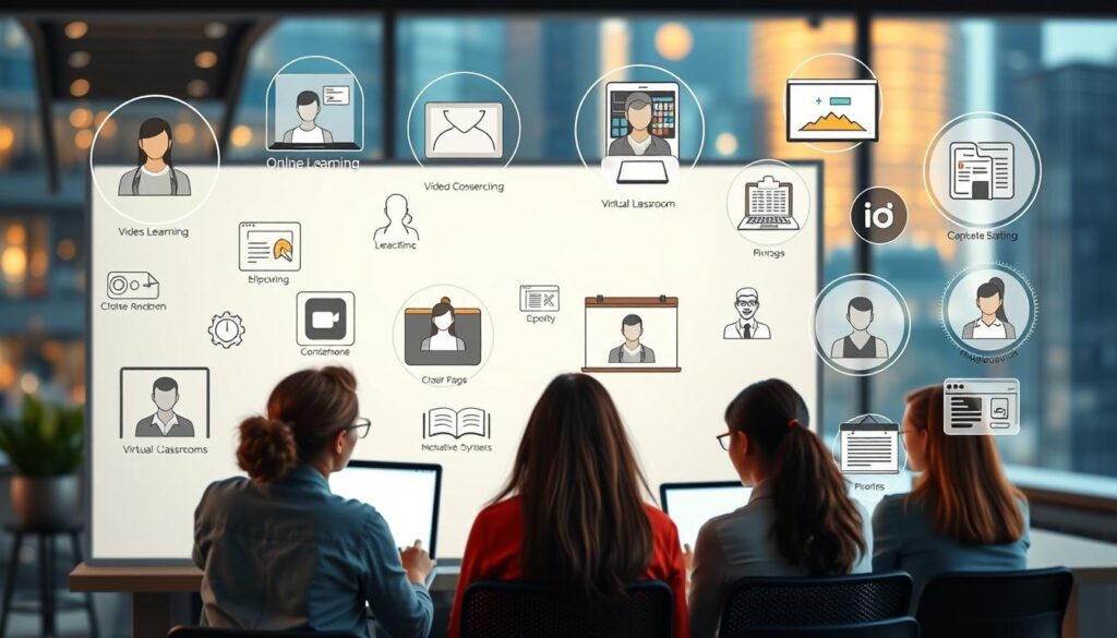 plataformas de ensino online