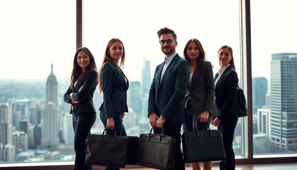 preparação para o mercado de trabalho
