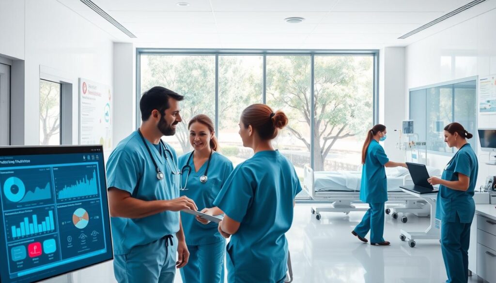 processos de gestão em saúde