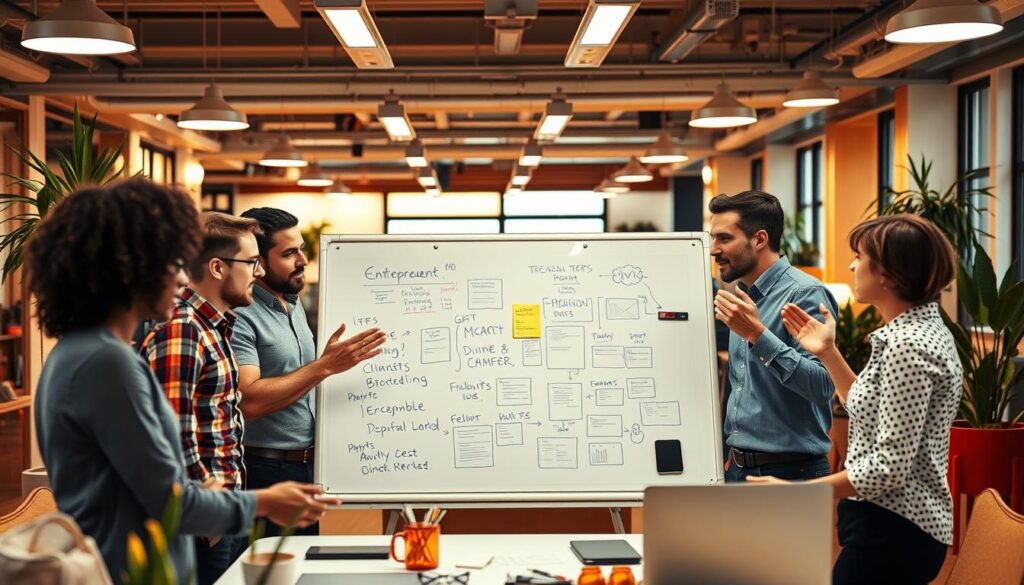 processos de gestão empreendedora