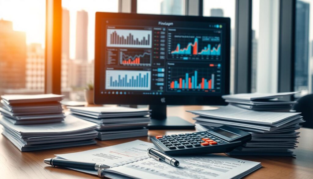 processos de gestão financeira