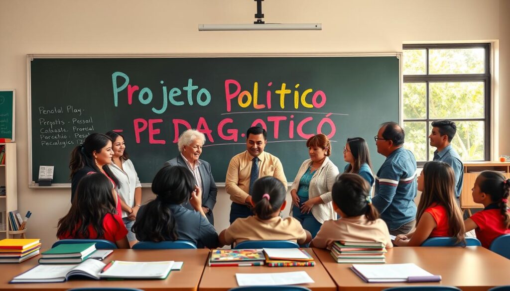 projeto político-pedagógico