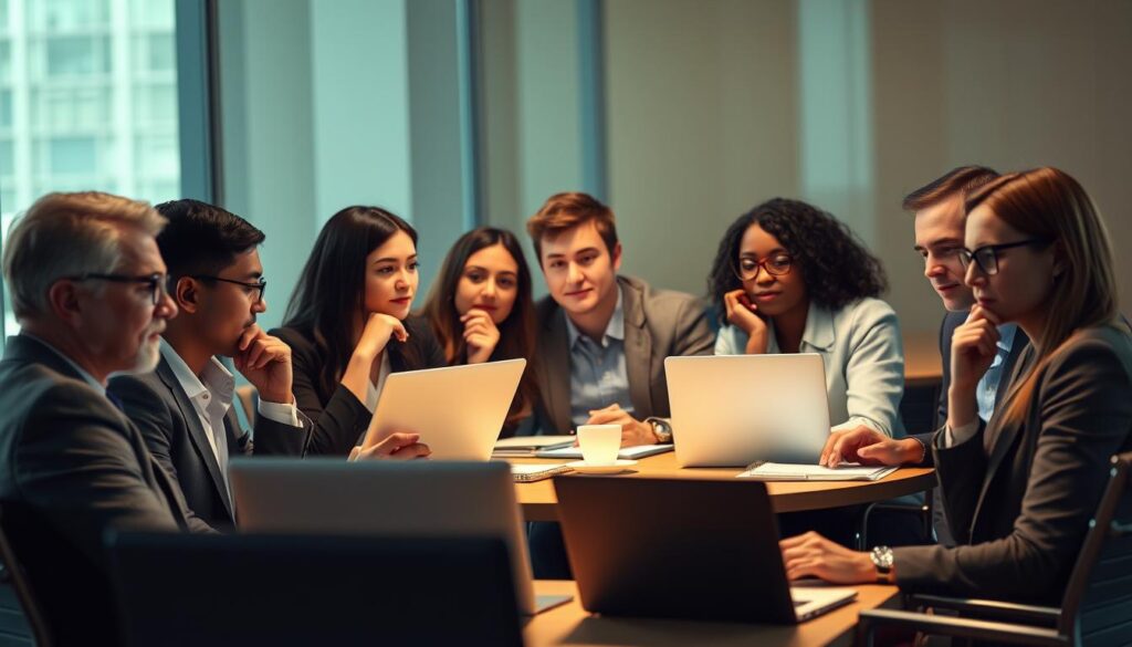 público-alvo dos cursos de administração financeira