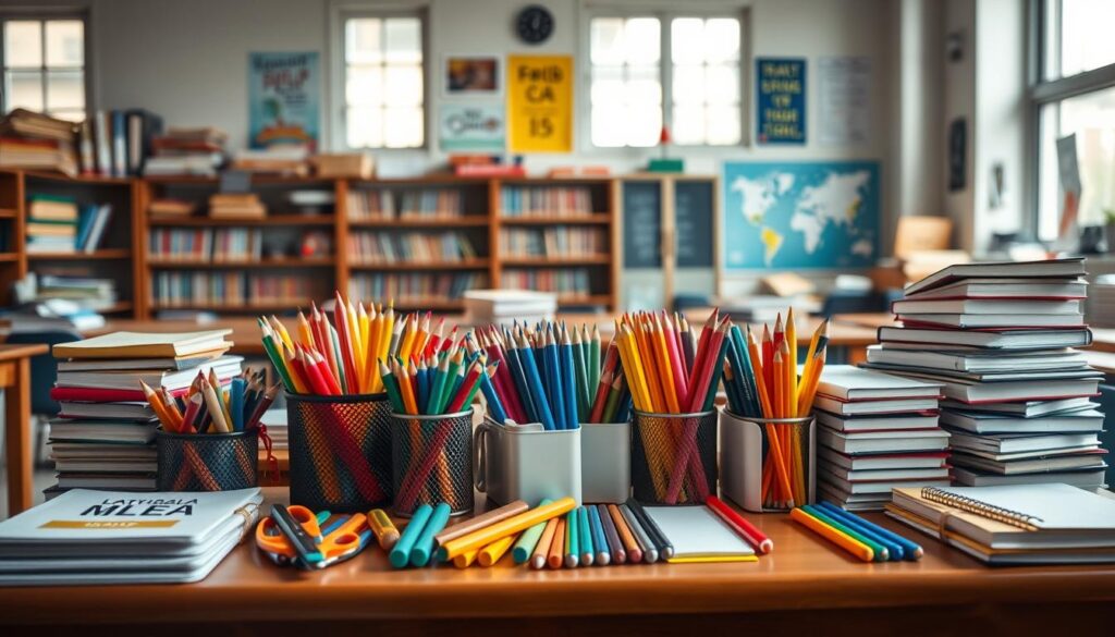 recursos escolares