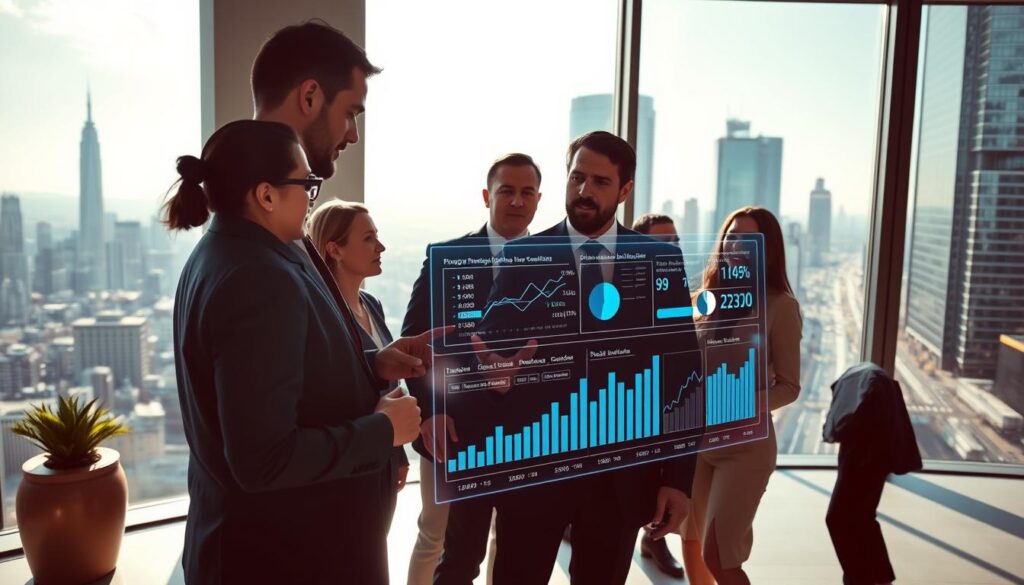 resultados de gestão empresarial